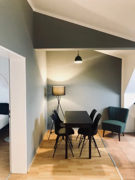 Großzügige möblierte Wohnung befristet zu vermieten — photo 1